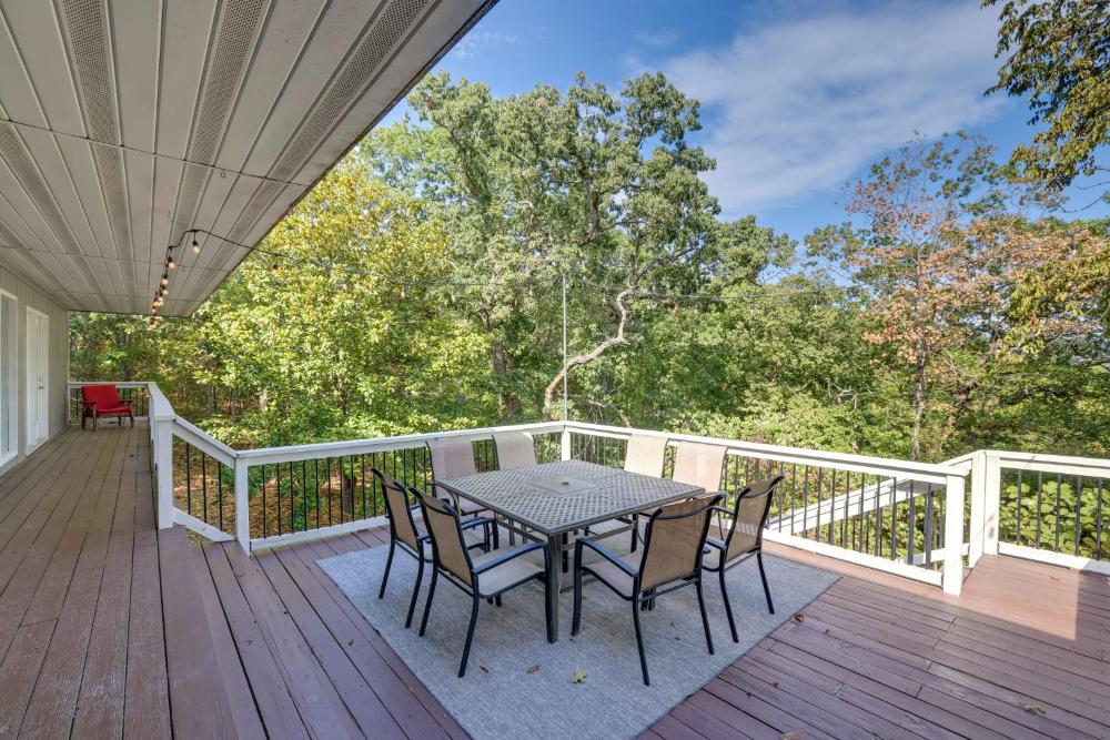Garfield Vacation Rental with Beaver Lake Access!