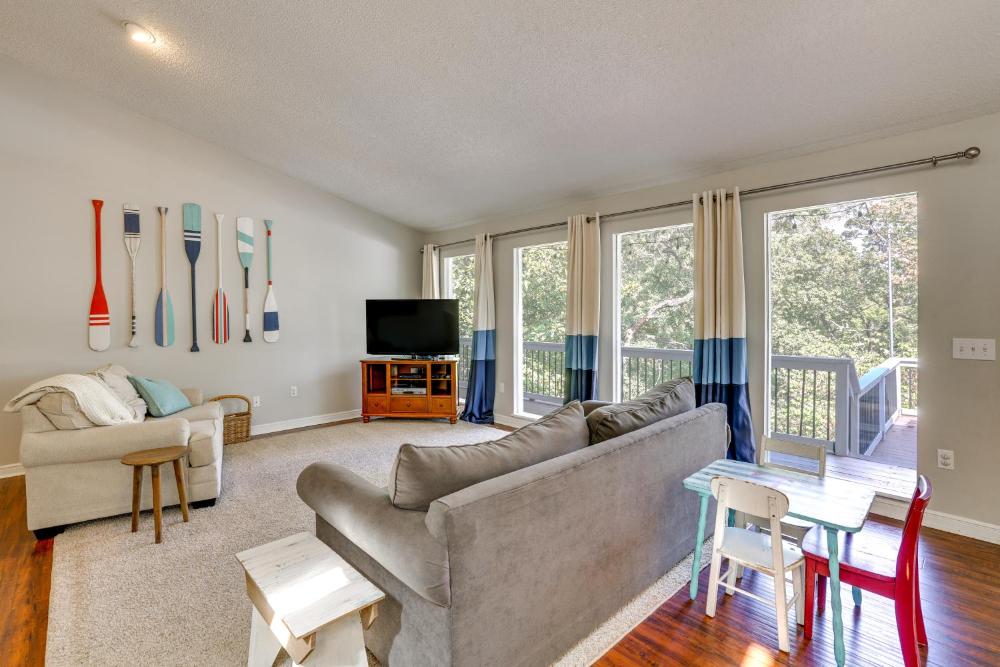 Vacation Home interior